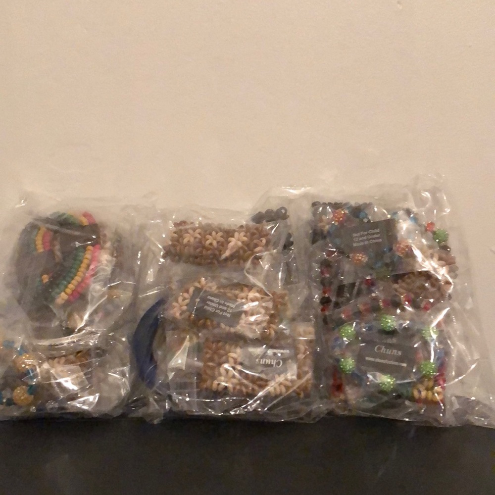 Bracelets